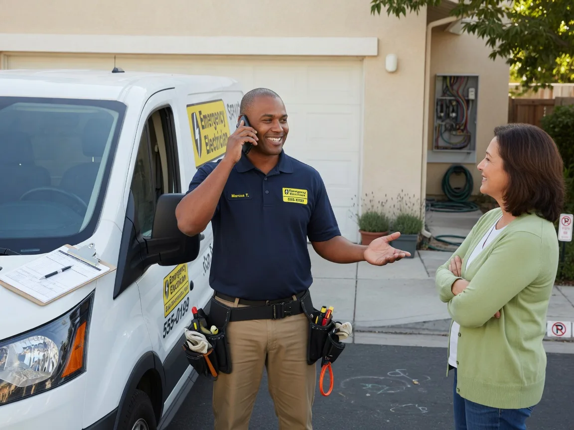 Emergency Electrician Odell, TX FAQs